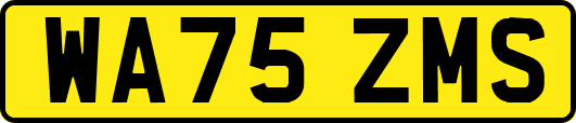 WA75ZMS