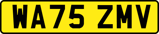 WA75ZMV