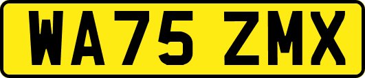 WA75ZMX