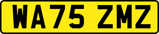 WA75ZMZ
