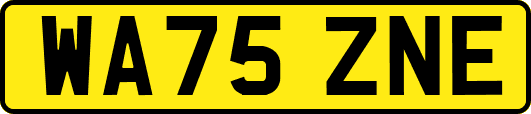WA75ZNE