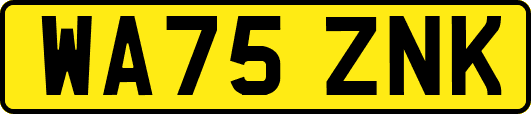 WA75ZNK