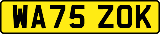 WA75ZOK
