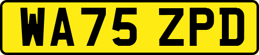 WA75ZPD