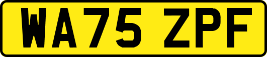WA75ZPF