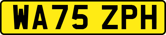 WA75ZPH