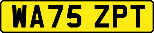 WA75ZPT