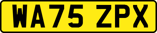 WA75ZPX