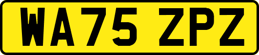 WA75ZPZ