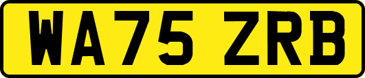 WA75ZRB