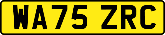 WA75ZRC