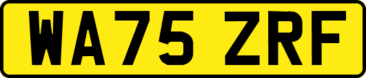 WA75ZRF