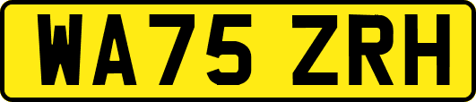 WA75ZRH