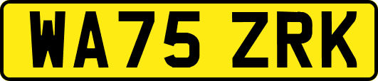 WA75ZRK