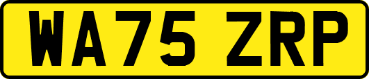 WA75ZRP