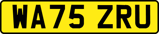 WA75ZRU