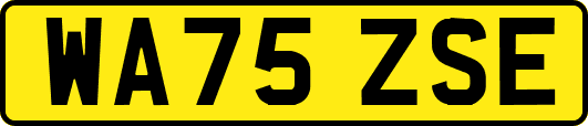 WA75ZSE