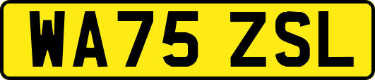 WA75ZSL