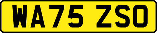WA75ZSO
