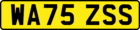 WA75ZSS