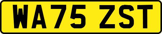 WA75ZST