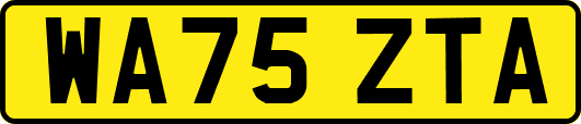WA75ZTA