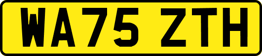WA75ZTH