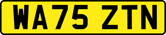 WA75ZTN