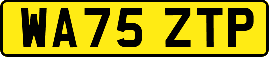 WA75ZTP