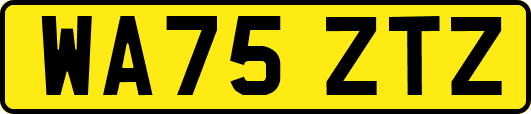WA75ZTZ