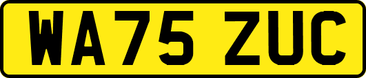 WA75ZUC