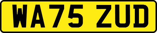 WA75ZUD