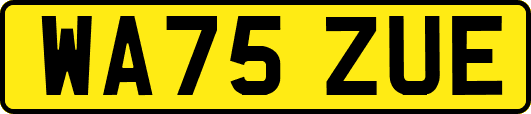 WA75ZUE