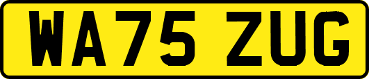 WA75ZUG