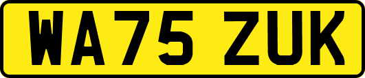 WA75ZUK