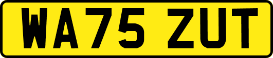 WA75ZUT