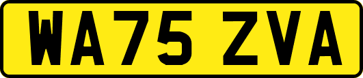 WA75ZVA