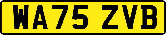 WA75ZVB