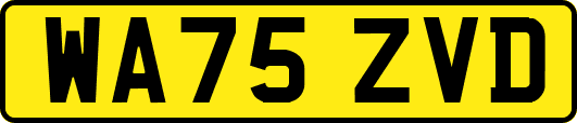 WA75ZVD