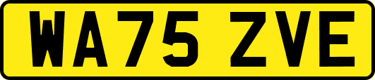 WA75ZVE