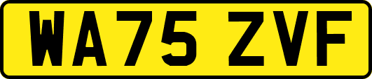 WA75ZVF