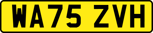 WA75ZVH