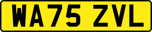 WA75ZVL