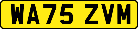 WA75ZVM