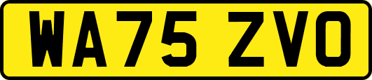 WA75ZVO