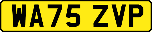 WA75ZVP