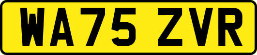 WA75ZVR