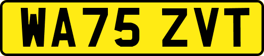 WA75ZVT