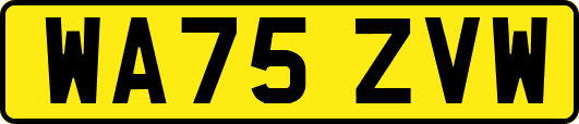 WA75ZVW