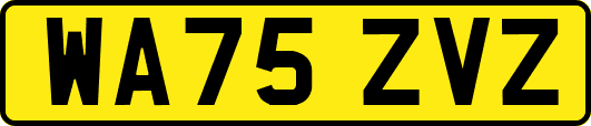 WA75ZVZ